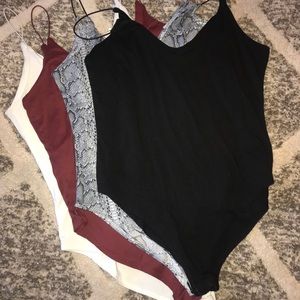 Bodysuit bundle